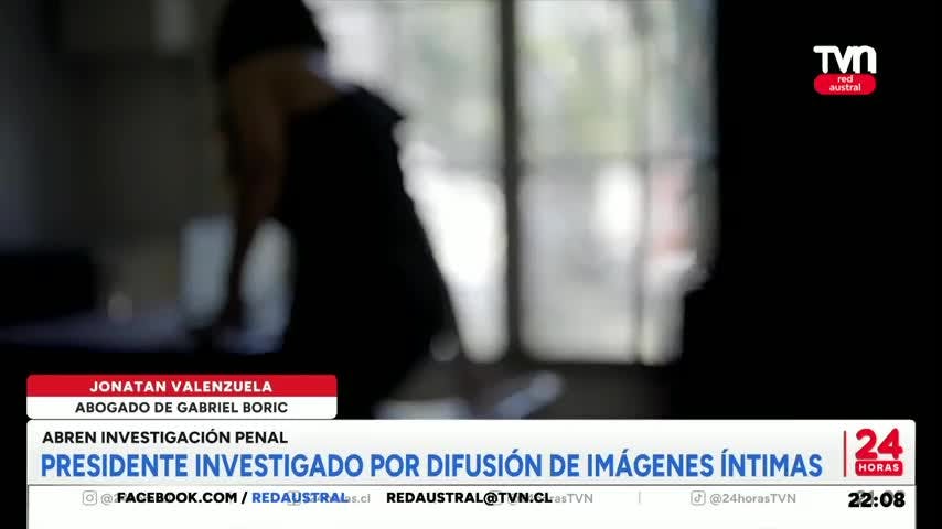 Noticiero 24 horas Red Austral