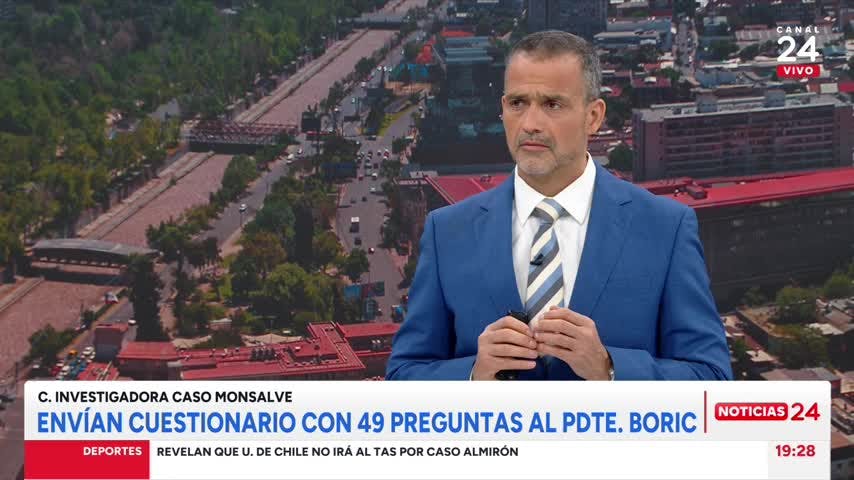 Diputada Pérez y cuestionario de comisión Monsalve enviado a Presidente Boric: “No descartamos una acusación contra la ministra Tohá”