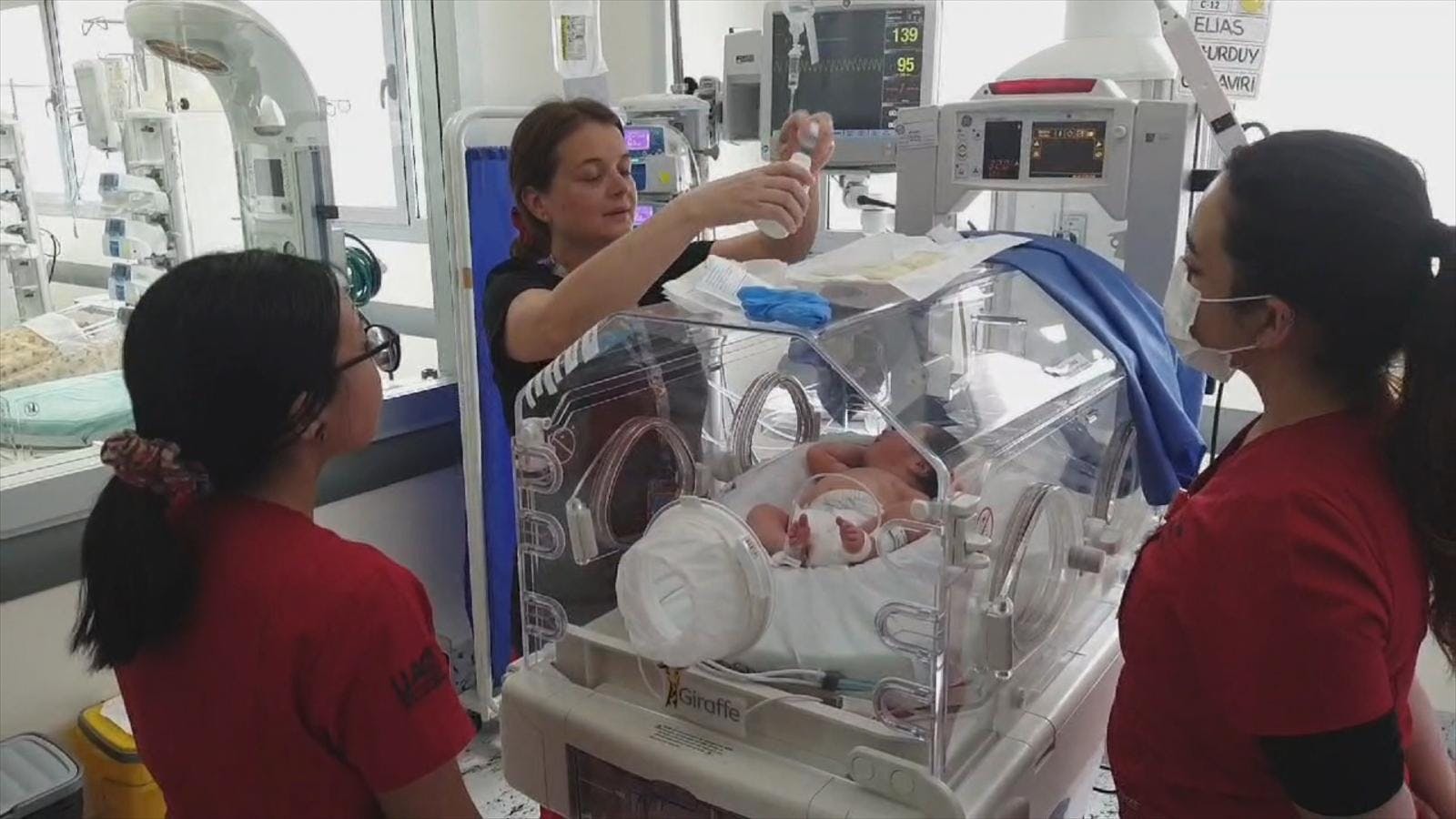 Más del 9 por ciento de nacimientos en hospital regional son prematuros