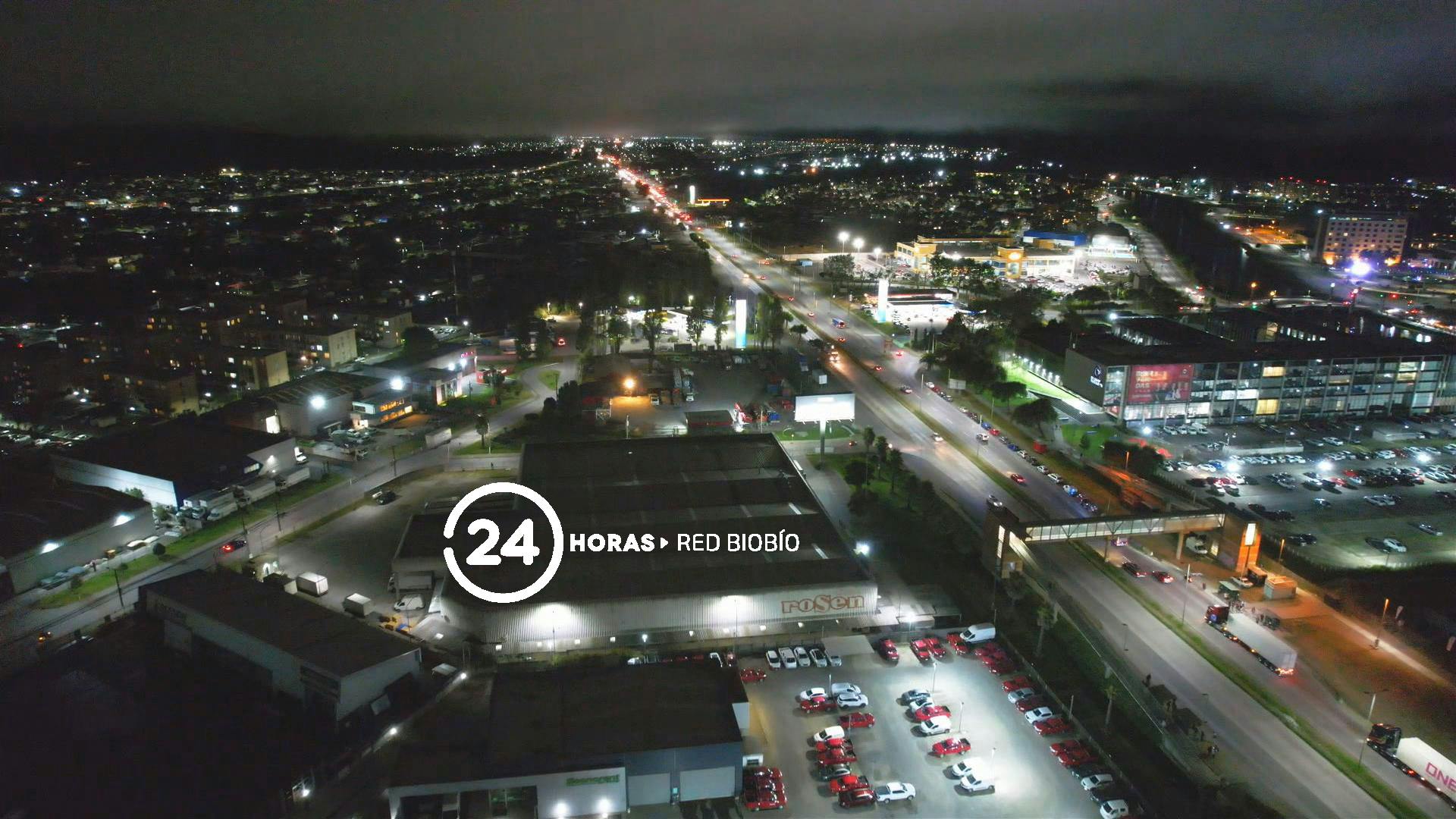 24 Horas Central Red Biobío 27 de noviembre