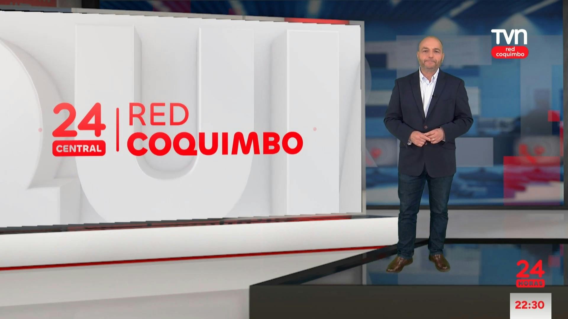 24 Horas Central Red Coquimbo - 27 de Noviembre  