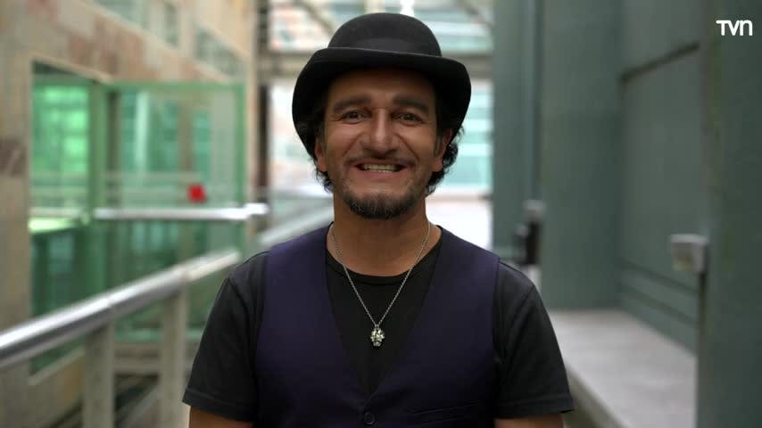 Ernesto llega a la final de la semana como Joaquín Sabina