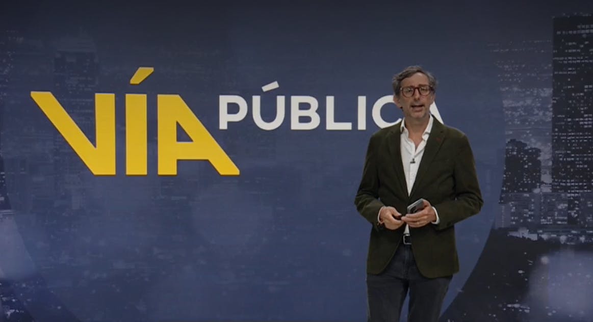 Vía Pública - Miércoles 27 de noviembre 2024