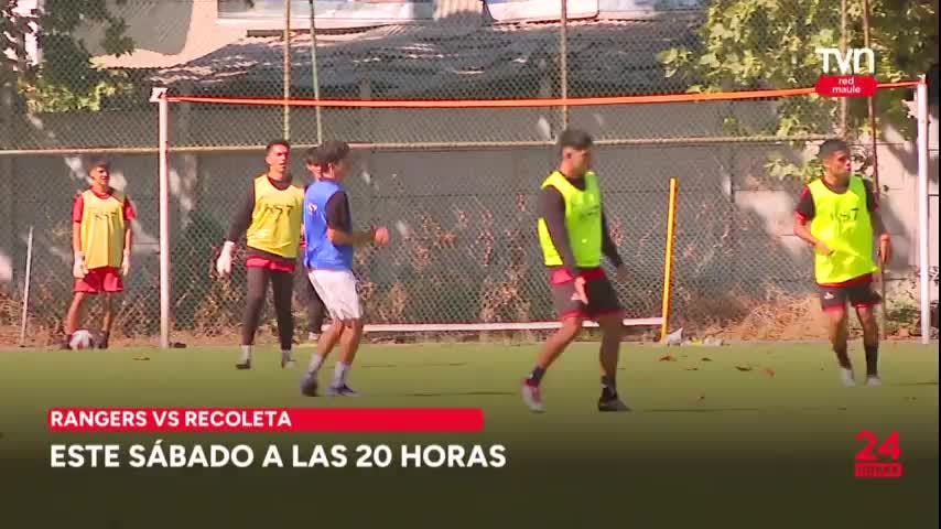Este fin de semana es clave para Rangers