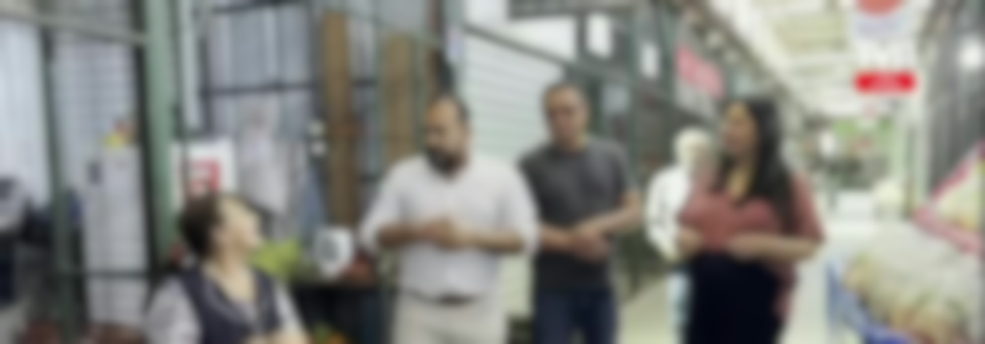 Realizarán catastro para definir cómo aplicar políticas públicas en ferias