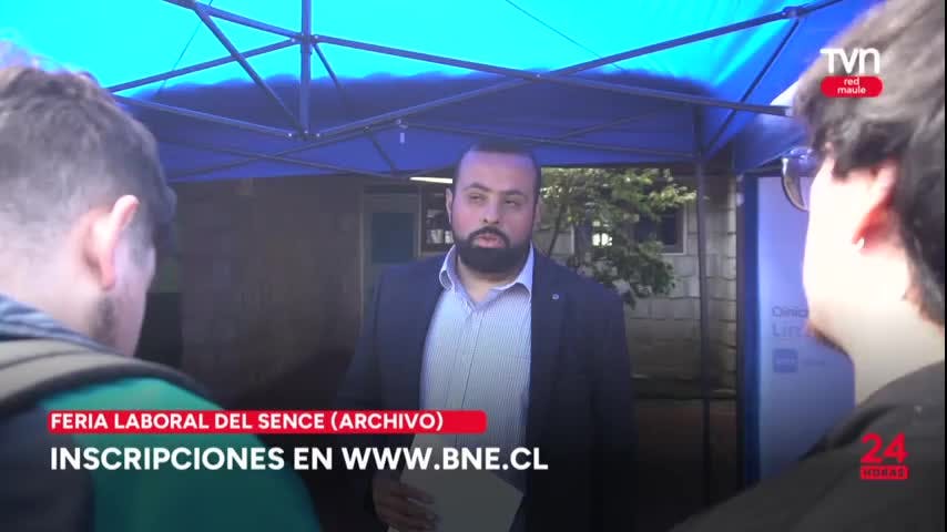 Feria laboral SENCE y más noticias en nuestra siguiente síntesis