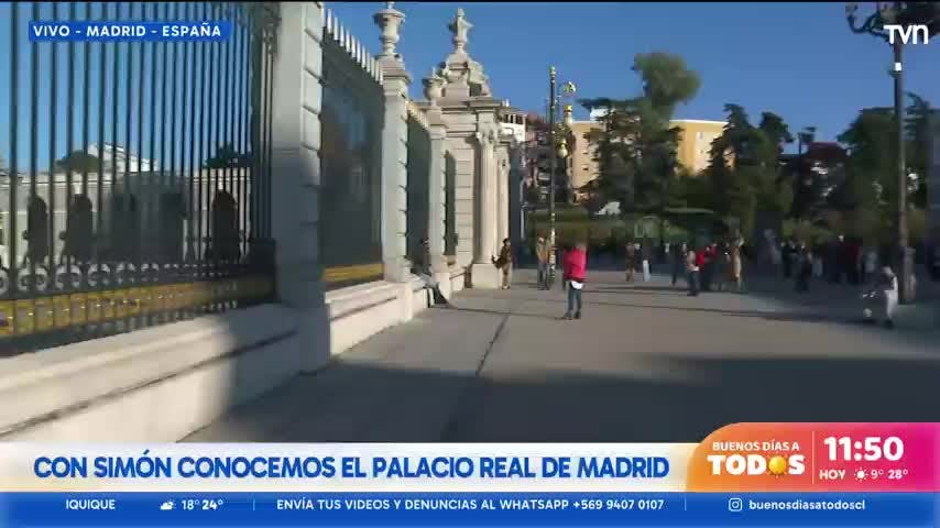 "¡Qué flaite"!: El "corazón dividido" de Eduardo Fuentes al ver el recuerdo de un chileno en Madrid