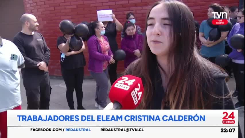 Noticiero 24 horas Red Austral