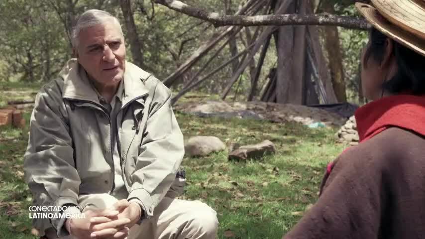 Conectados con Latinoamérica T3 Capítulo 9: 