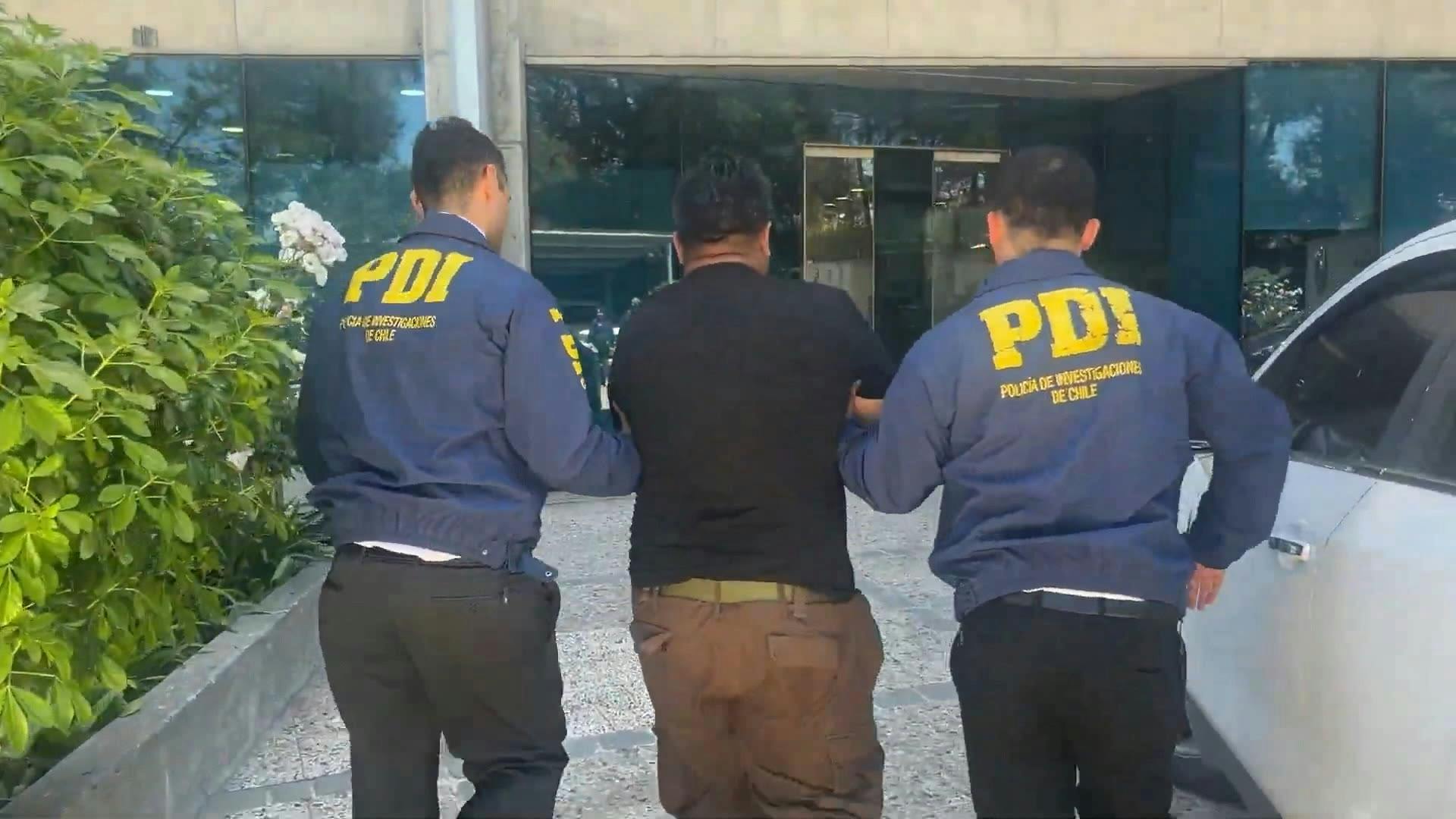 Cartel del Fuego:  Cuatro detenidos por  megaincendio de febrero pasado