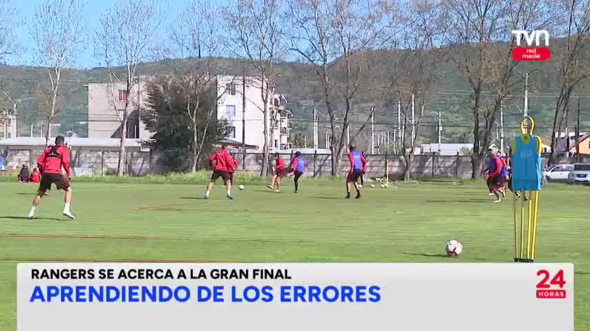 Rangers enfrentará a Recoleta como una final anticipada