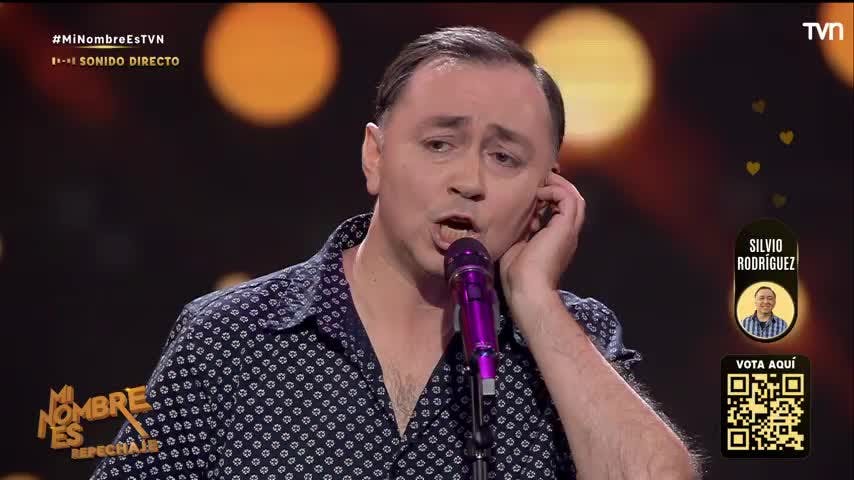 Silvio Rodríguez, el más feroz del repechaje