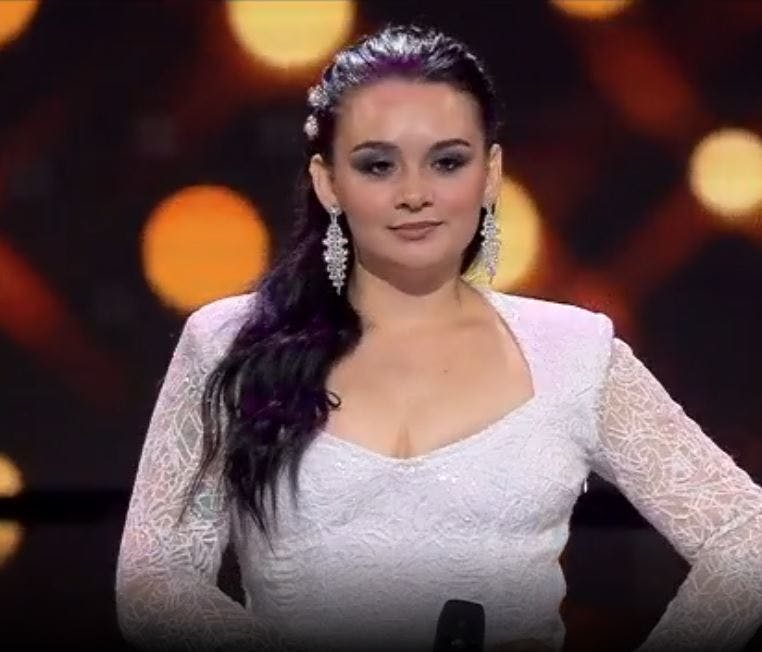 Viene a ganar su lugar: revive la presentación de Isabel Pantoja