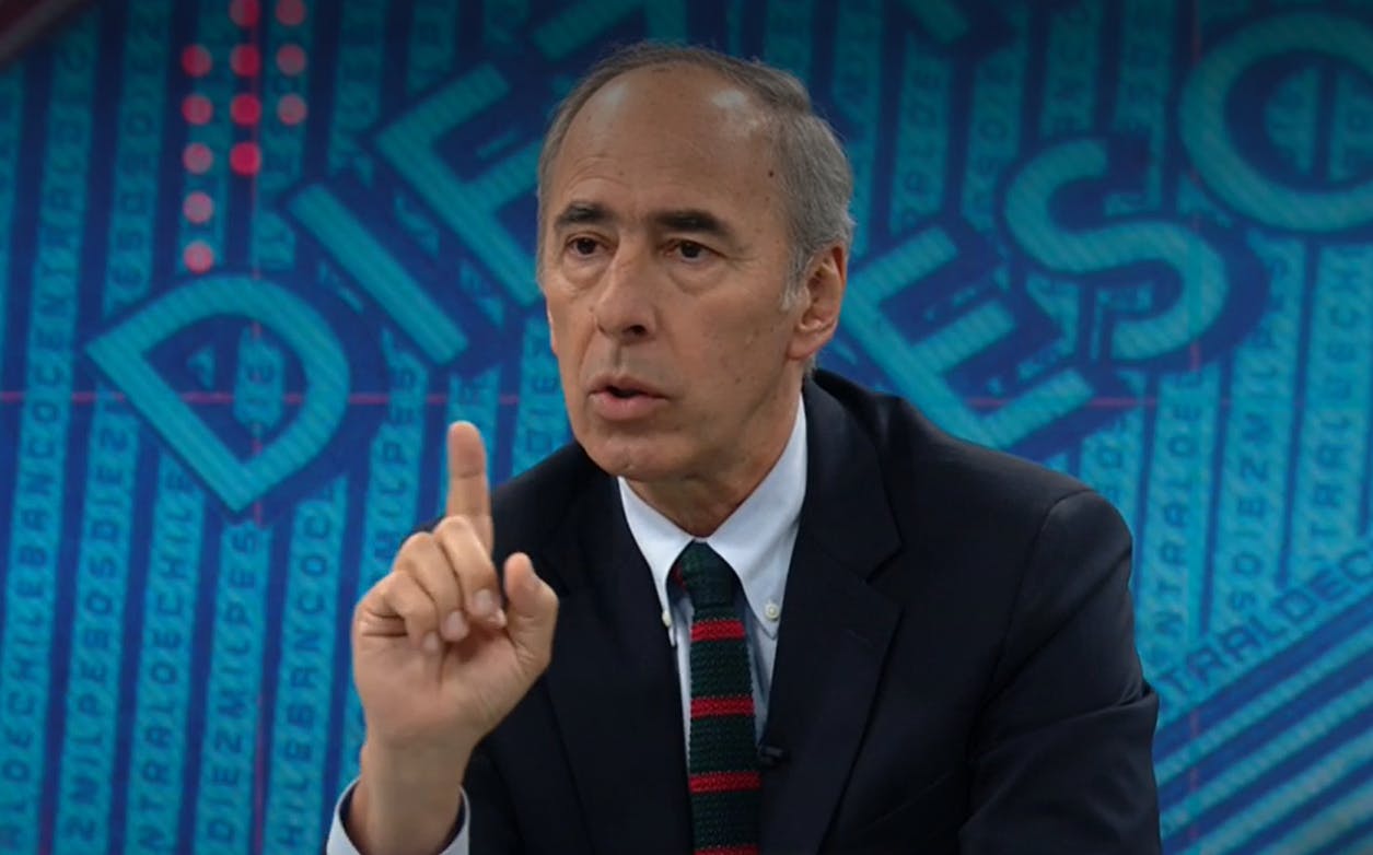 Ricardo Mewes presidente de la CPC: Falta recuperar más de 230 mil puestos de trabajo prepandemia