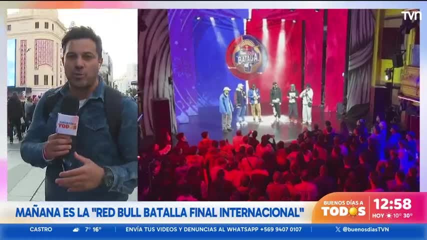 Simón Oliveros estará en la Final Internacional de Red Bull Batalla 2024