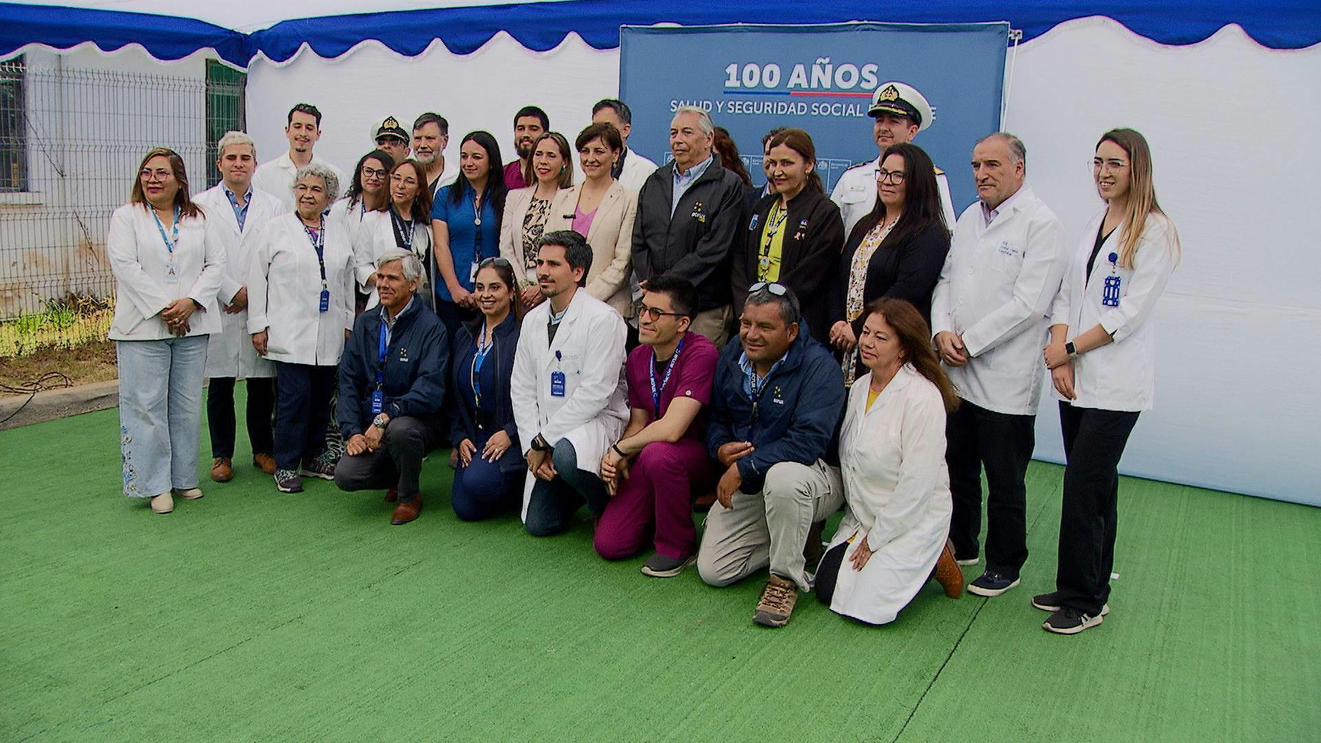 Quintero y Puchuncaví tendrán una reducción en los tiempos de espera en materia de salud