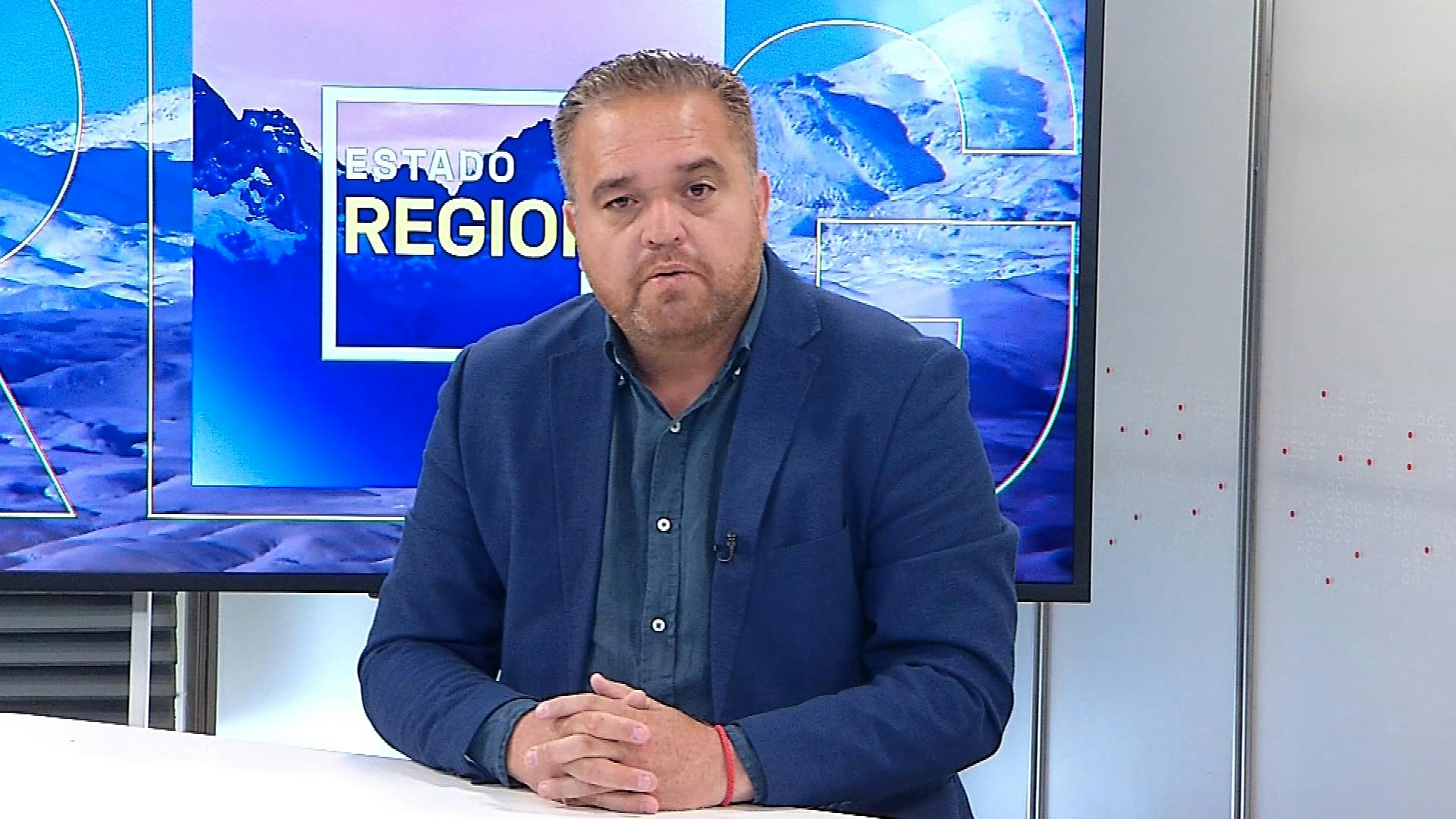 Sergio Giacaman, gobernador electo de Biobío: Nadie me ha hablado de un centro aeroespacial o de pintar bancas