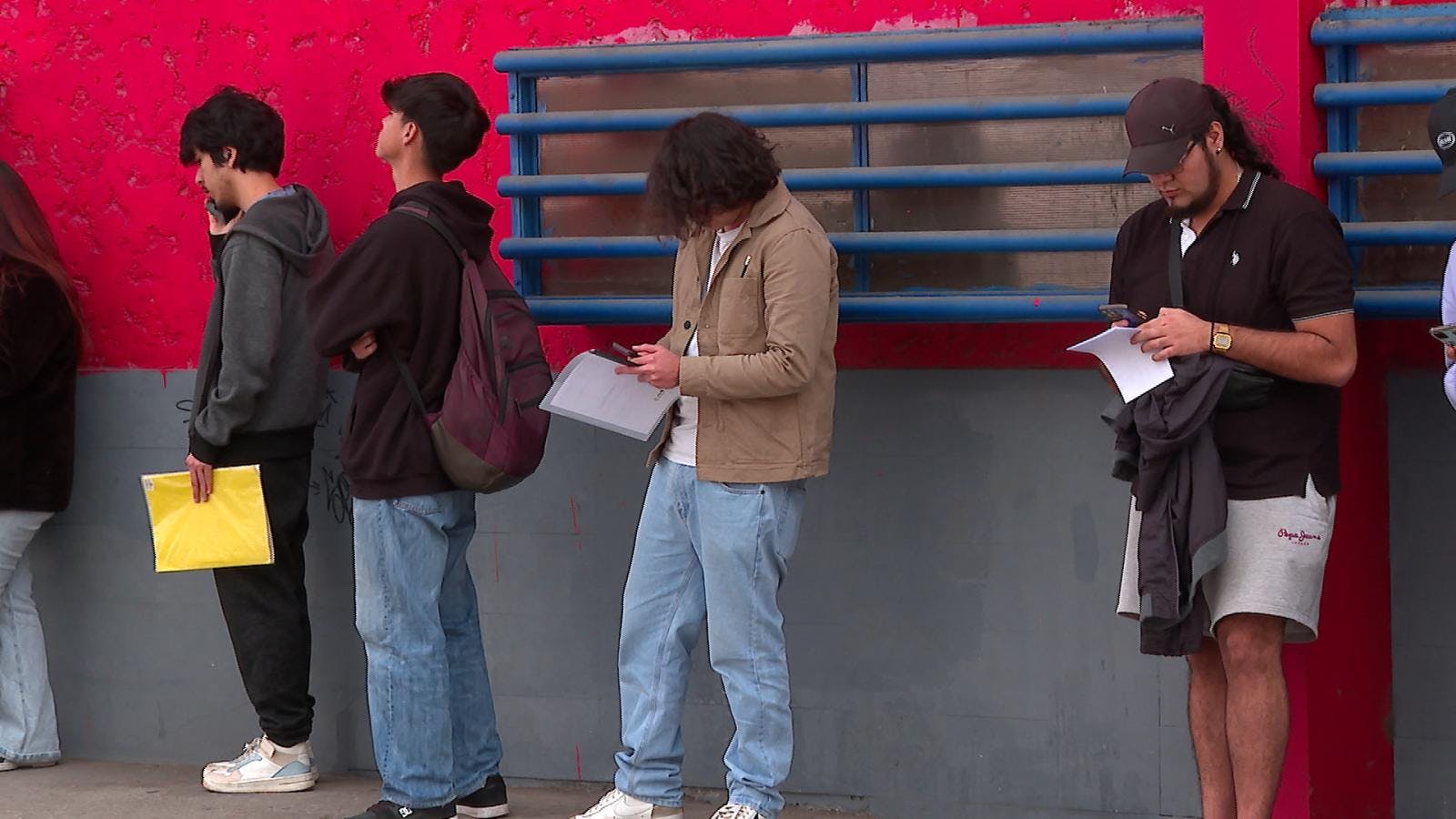 Este lunes comienza rendición de la PAES