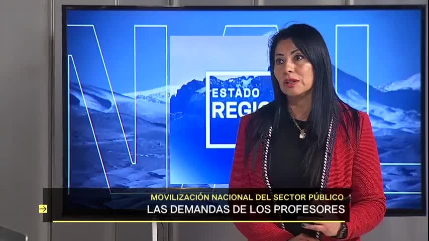 Estado Regional Red AustraL