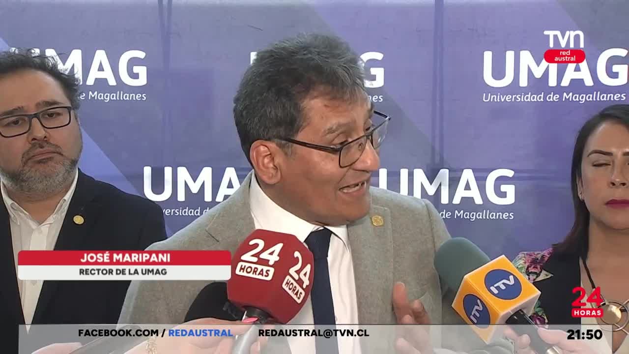 Noticiero 24 horas Red Austral