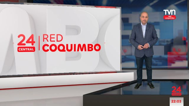 24 Horas Central Red Coquimbo - 29 de Noviembre