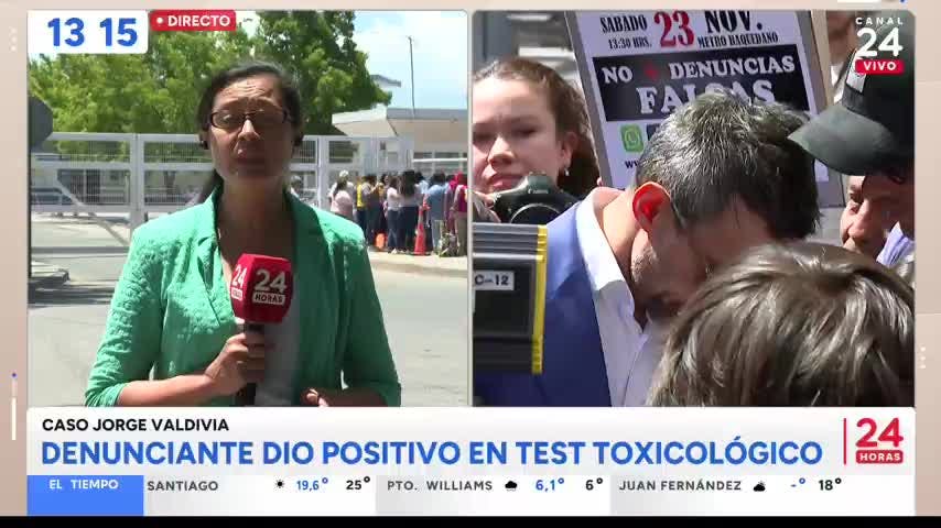 24 Horas Al Día - Domingo 1 de diciembre 2024