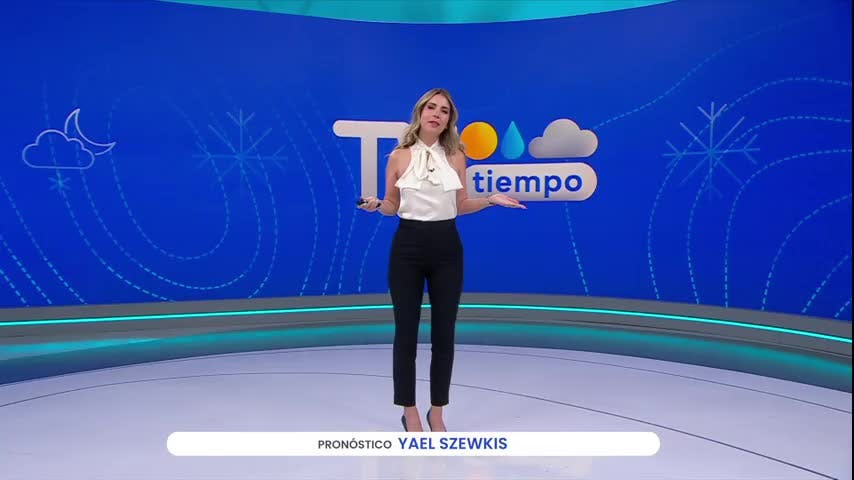 Pronóstico del tiempo: Lunes 02 de diciembre 2024 | TV Tiempo