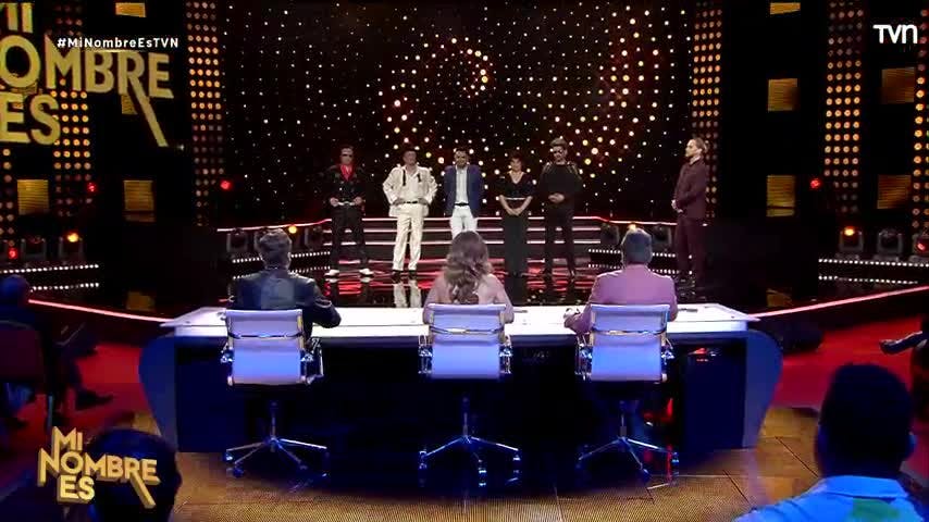 Mi nombre es: Conoce a los ganadores del Gran Repechaje de este domingo 1 de diciembre