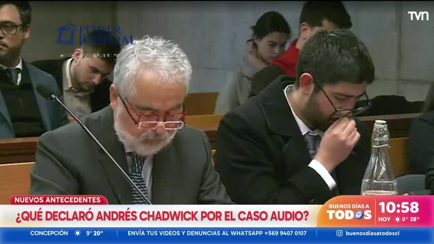Lo último del Caso Audio: "Fiestusas" y nuevas declaraciones y nombres