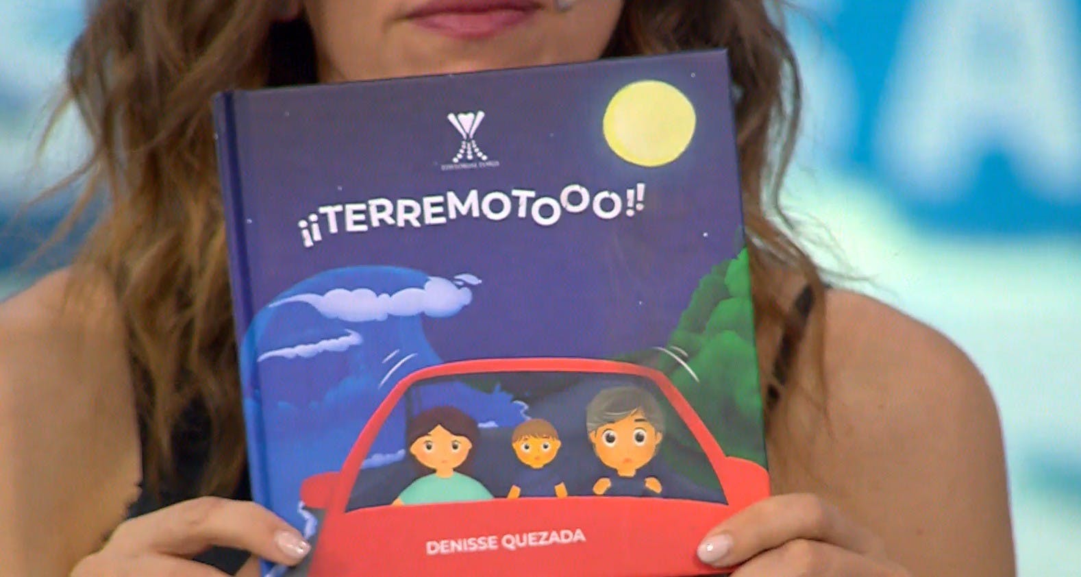 Conoce "Terremotooo", el libro que educa a los niños sobre los grandes sismos 