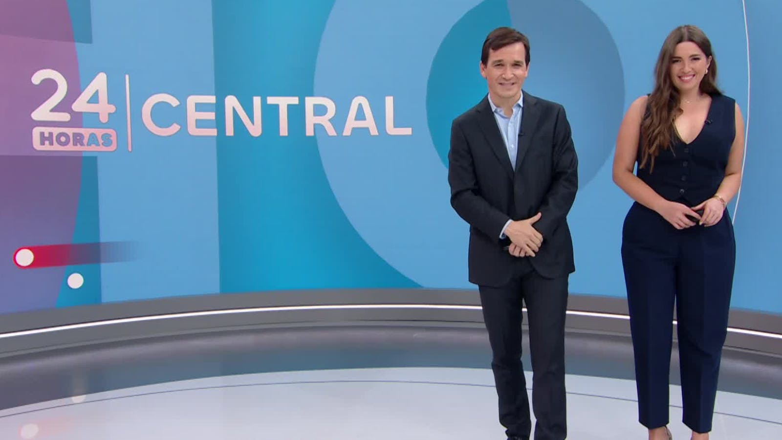 24 Horas Central - Viernes 29 de noviembre 2024 