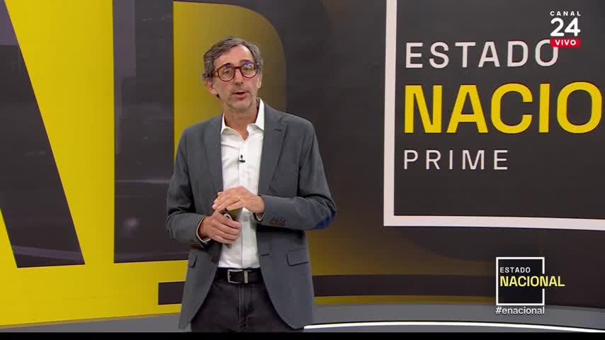 Estado Nacional Prime: Chile Elige 2024