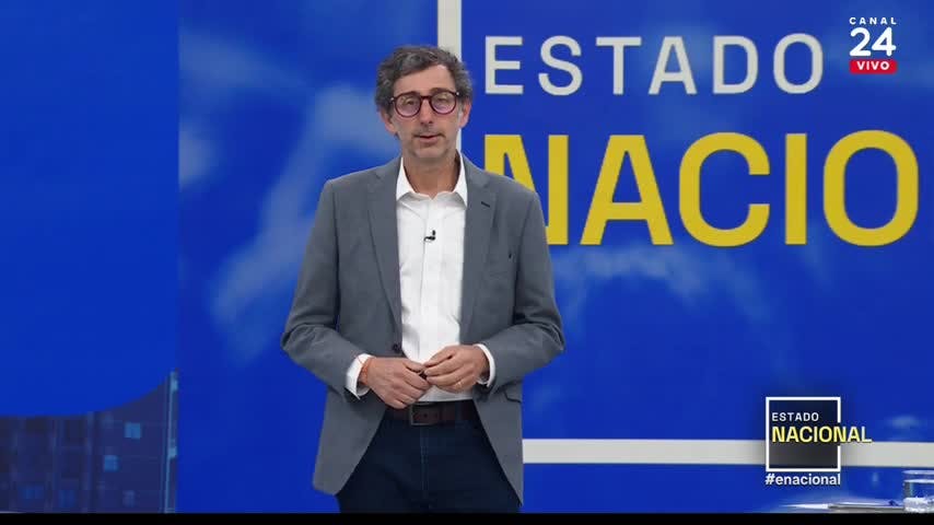 Estado Nacional - Domingo 1 de diciembre 2024