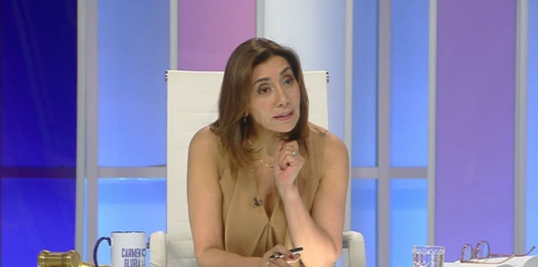 Carmen Gloria a tu servicio | Capítulo 2 de diciembre 2024: Nos abandonaste y ahora te tomas la casa