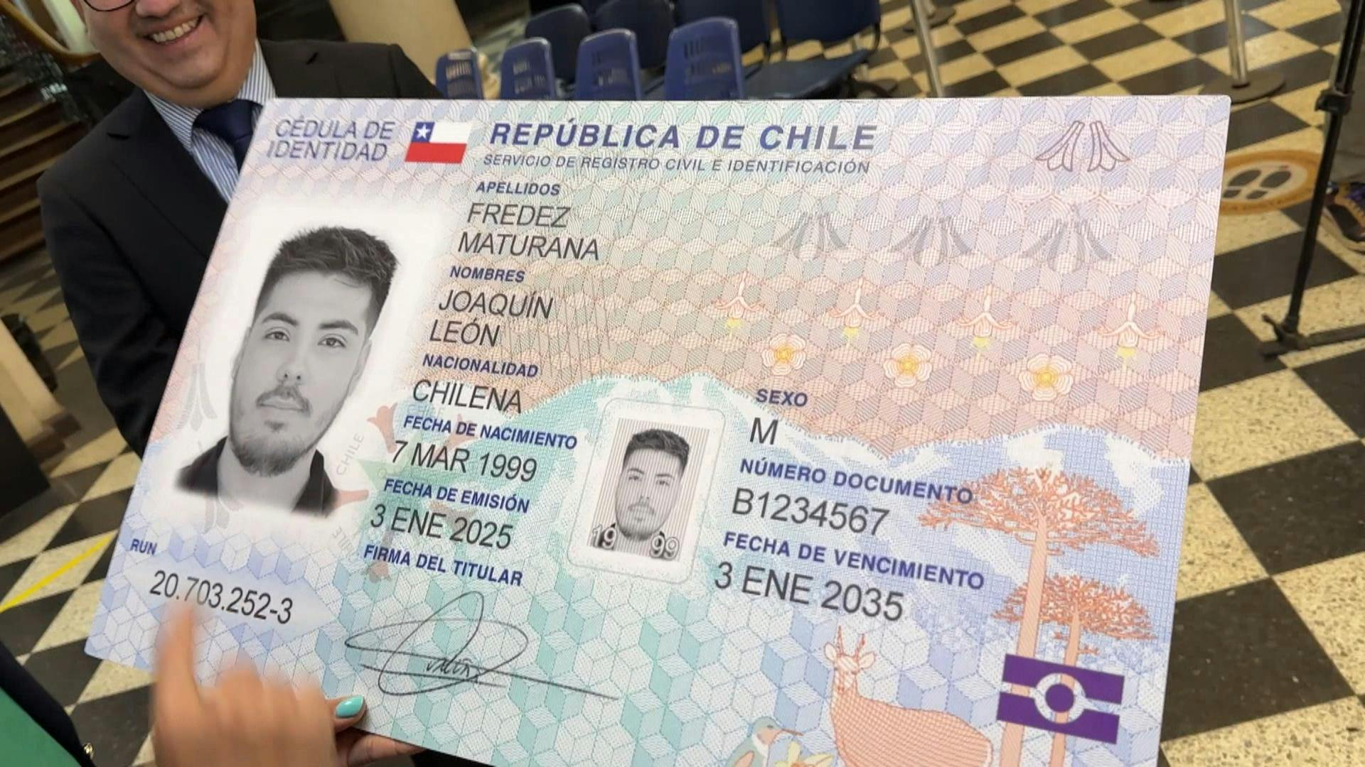 Conozca la nueva cédula de identidad que ahora también tendrá su versión digital