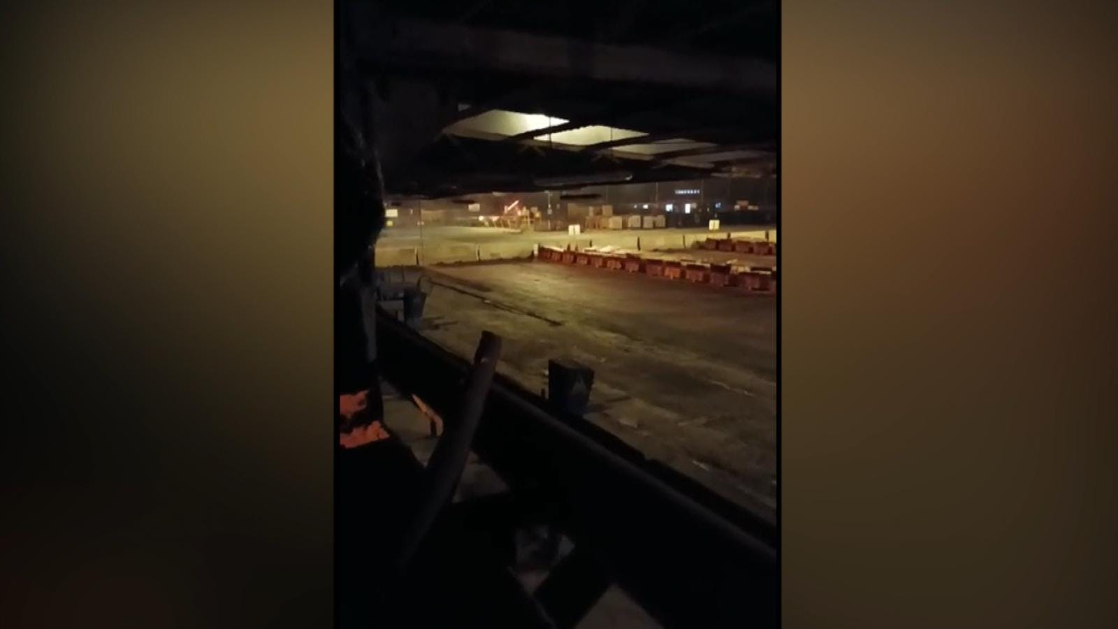 Una decena de sujetos participaron en un violento robo a mano armada en minera Michilla