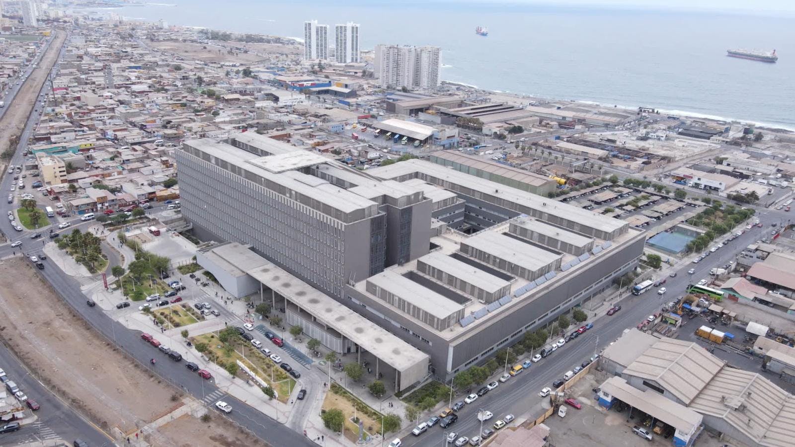 El hospital regional de Antofagasta se incorporó al plan piloto impulsado por el ministerio de salud