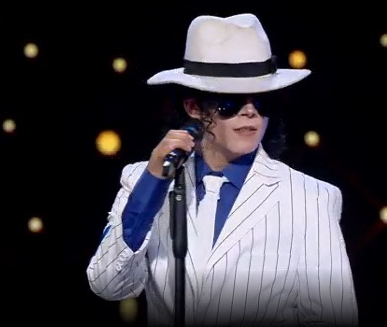 El Rey del Pop lucha por volver a Mi nombre es