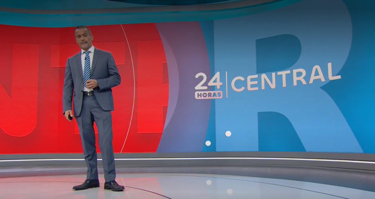 24 Horas Central - Lunes 2 de diciembre de 2024
