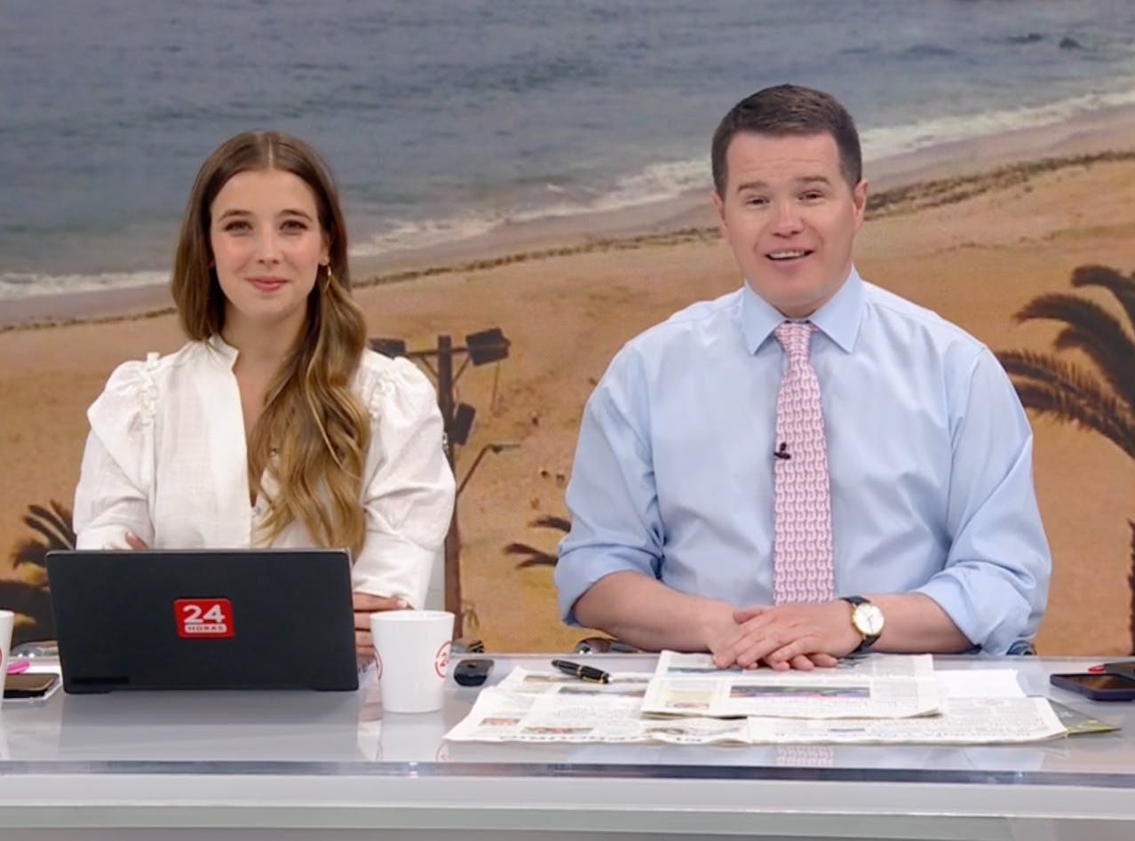 24 Horas Tu Mañana - Martes 3 de diciembre 2024