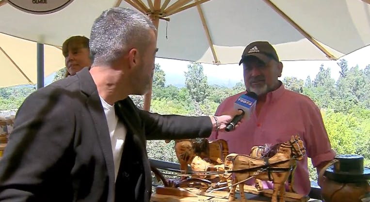 Emprendedores de Olmué nos presentan los mejores productos de la zona