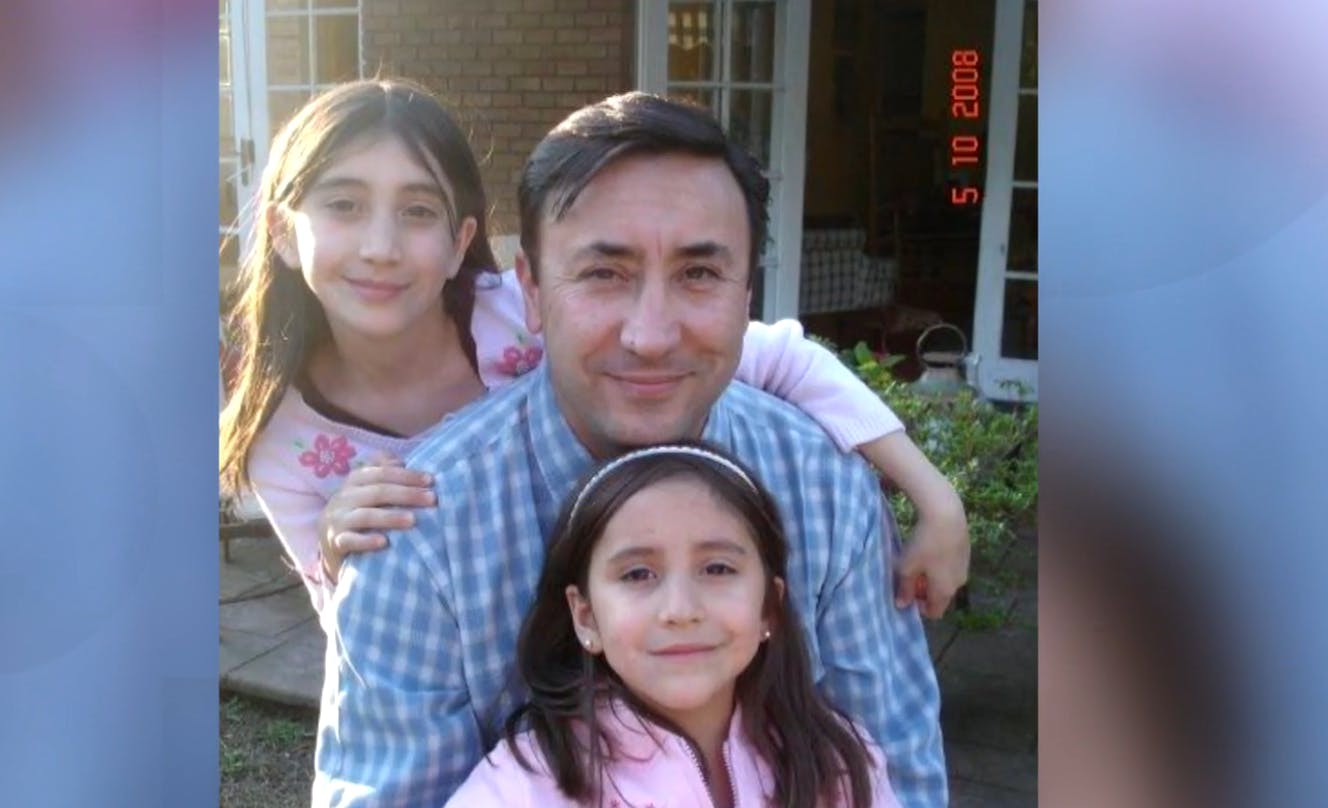 La lucha de las hermanas Robledo Ruiz para salvar a su padre de un agresivo cáncer 