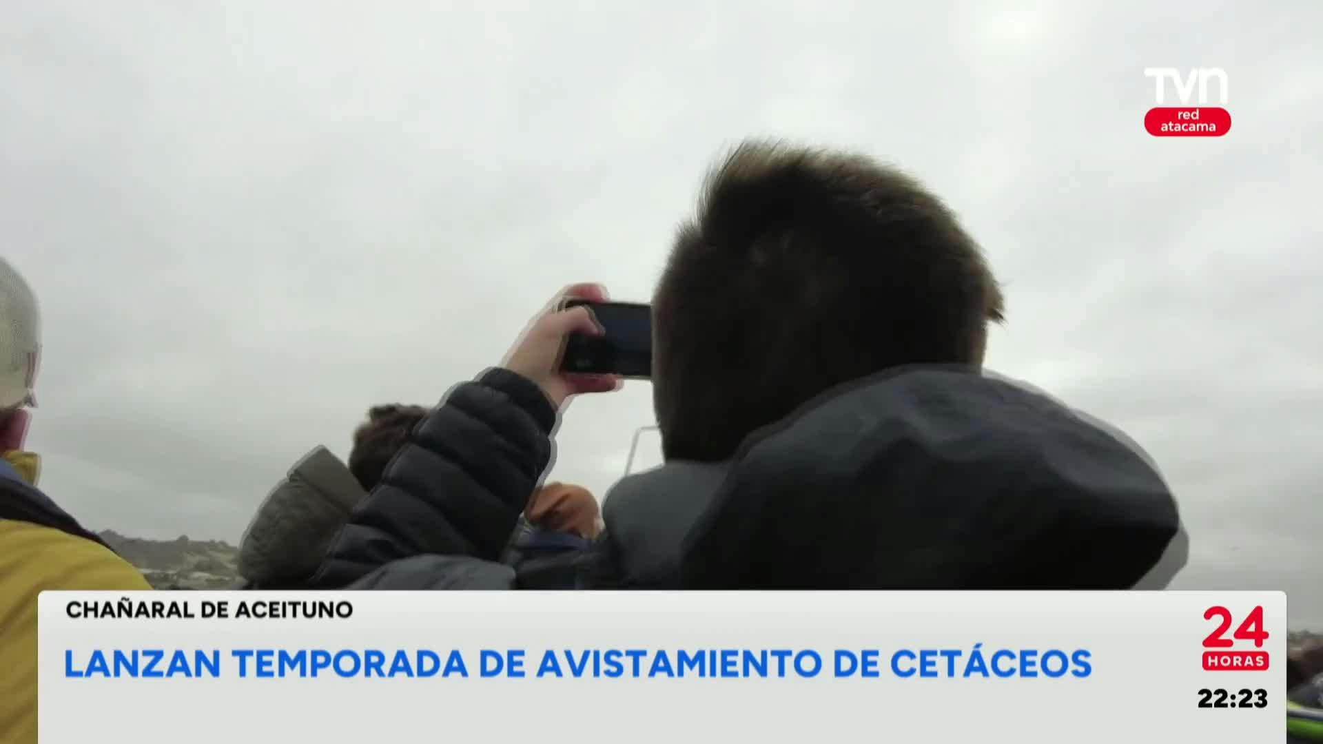 24 Horas Central Red Atacama - 02 de Diciembre 2024