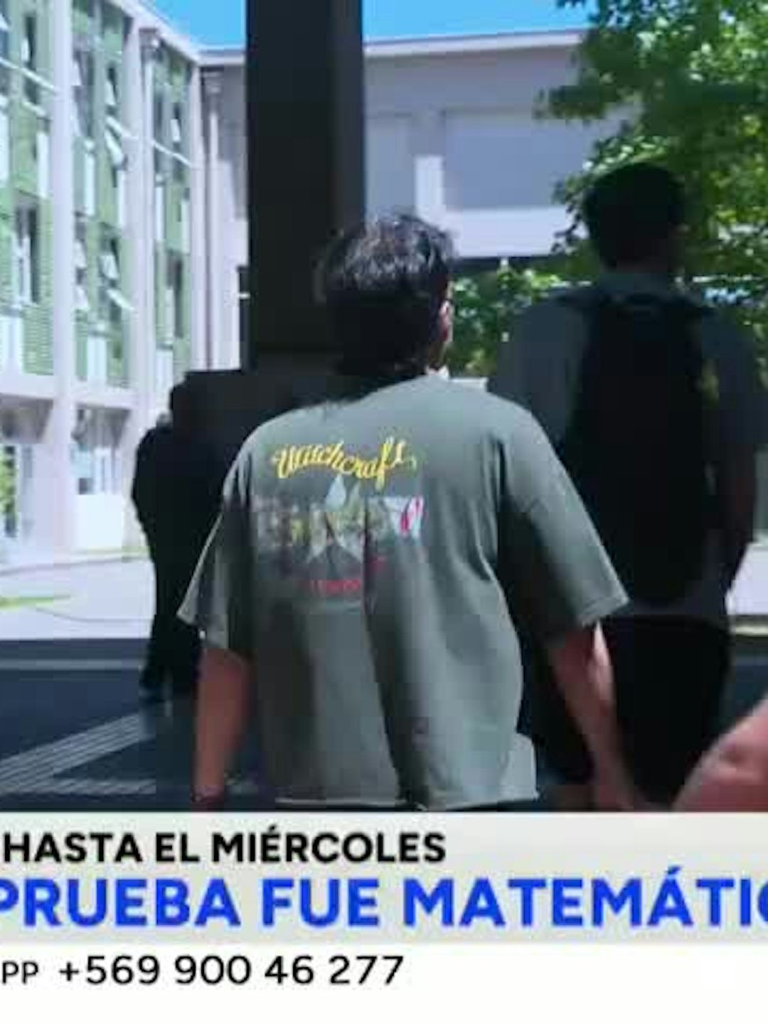 Comenzó la rendición de la PAES en la región