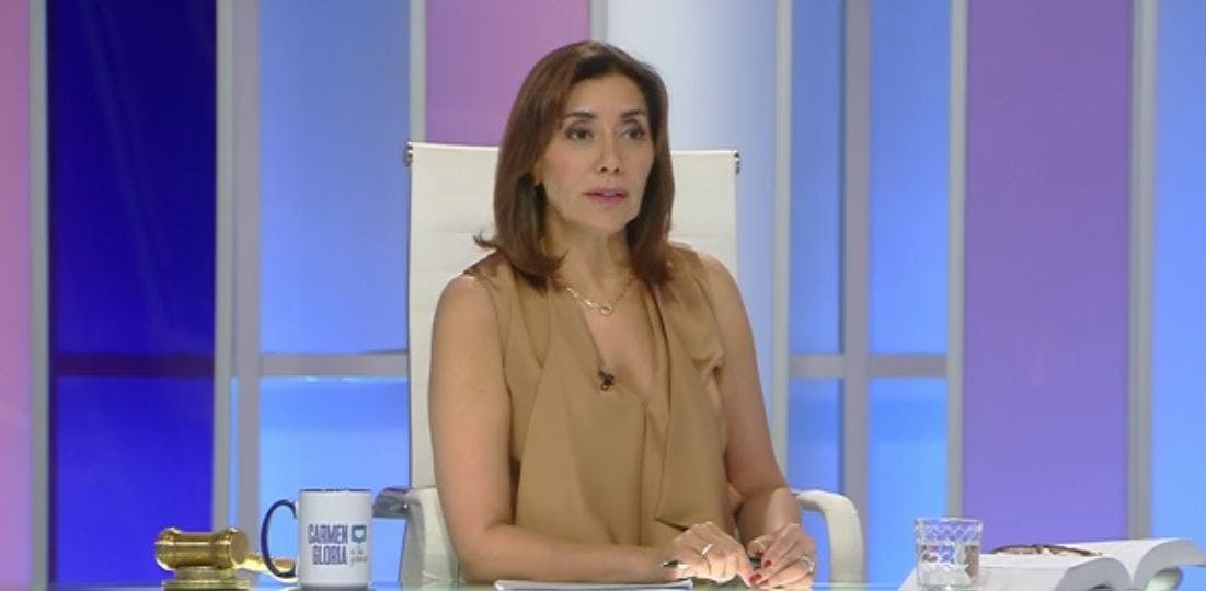 Carmen Gloria a tu servicio | Capítulo 3 de diciembre 2024: La encerrona