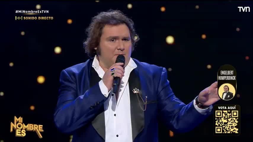 Engelbert Humperdinck deslumbra con su voz en el "Gran Repechaje"
