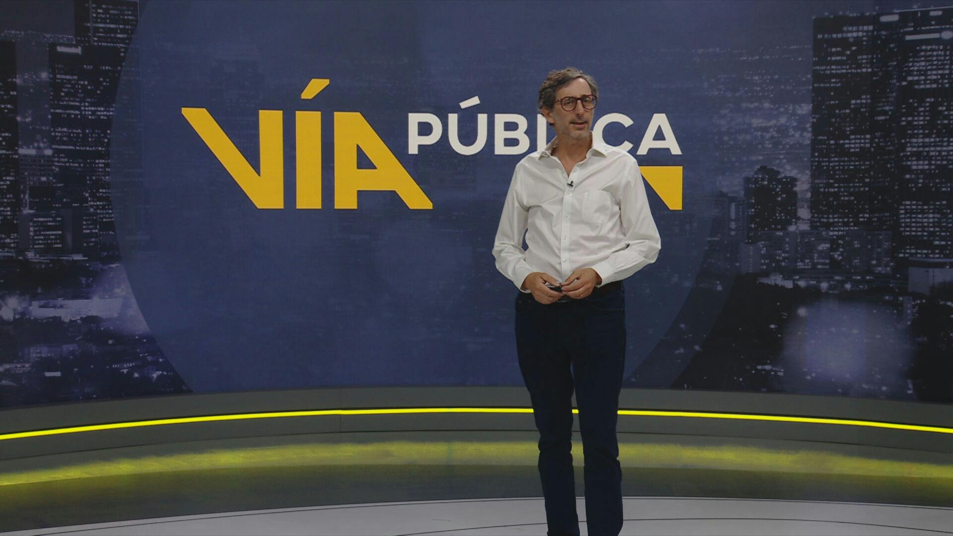 Vía Pública - Martes 3 de diciembre 2024