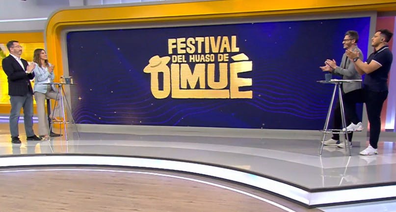"Fiel a su relato": Así es la aplaudida parrilla del Festival del Huaso de Olmué 2025