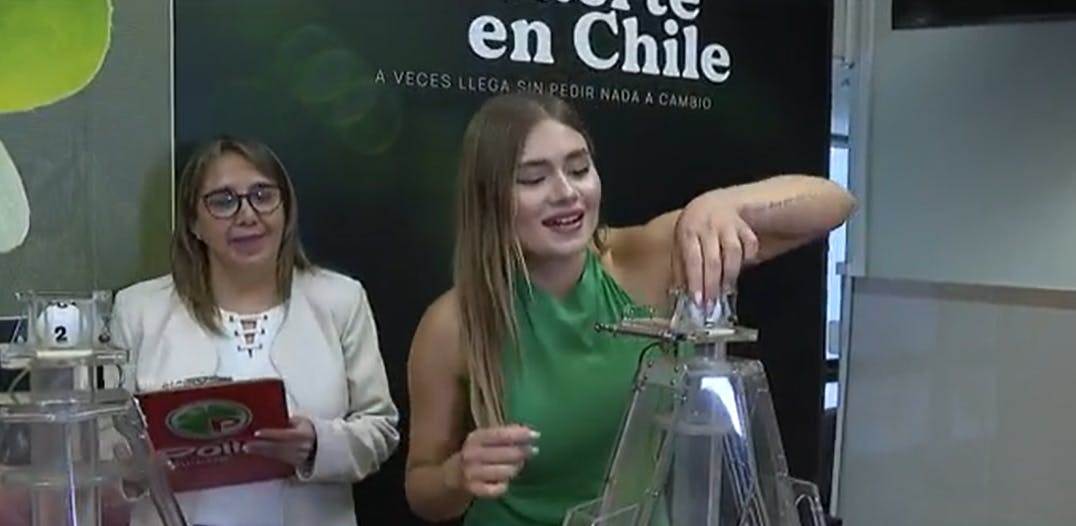 ¡Nuevo sorteo de "La Suerte en Chile"!: Revisa si eres uno de los ganadores de este miércoles
