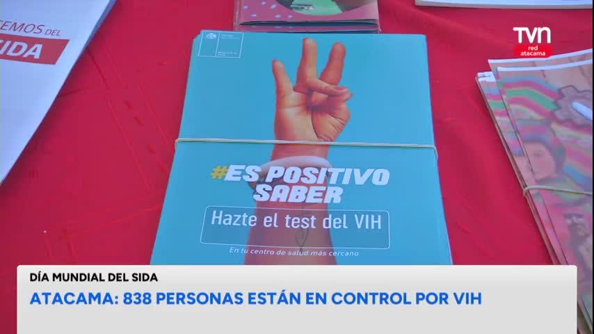 Día Mundial del Sida